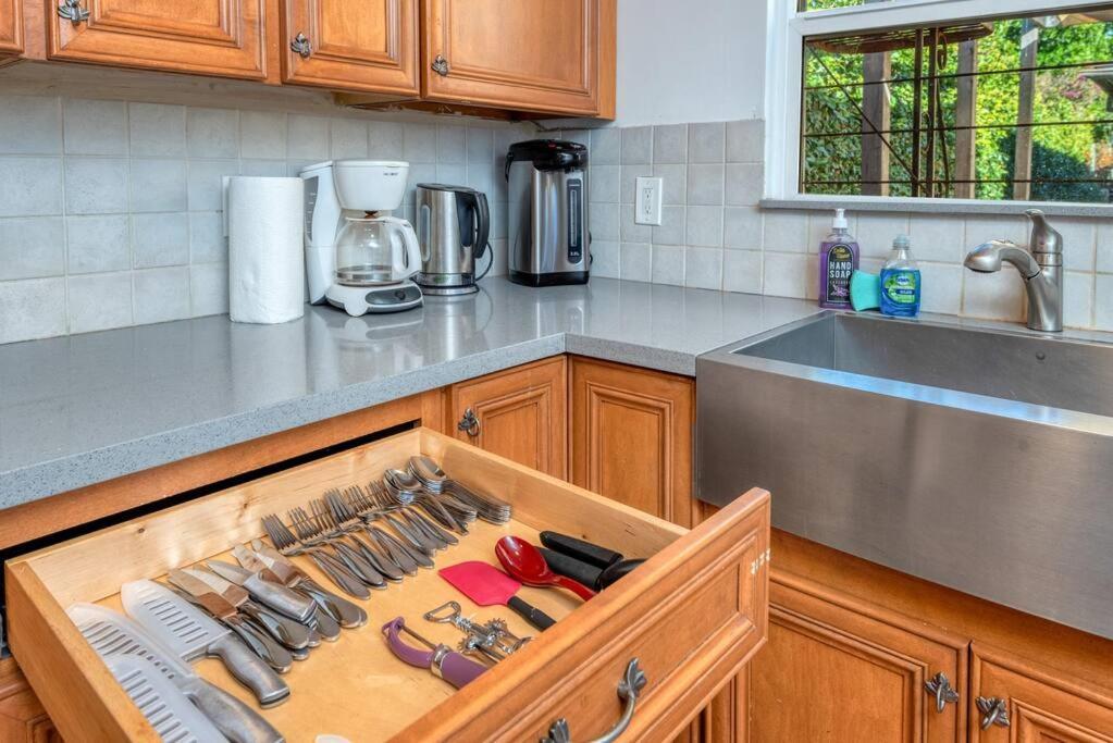 Hollywood Vibes: Luxury 3br In Trendy West La * Los Ángeles