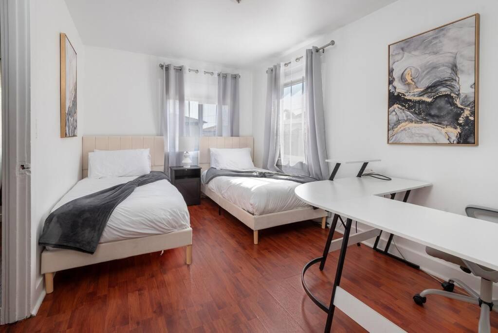 Сasa de vacaciones Hollywood Vibes: Luxury 3br In Trendy West La