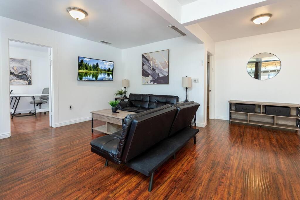 Hollywood Vibes: Luxury 3br In Trendy West La Los Ángeles