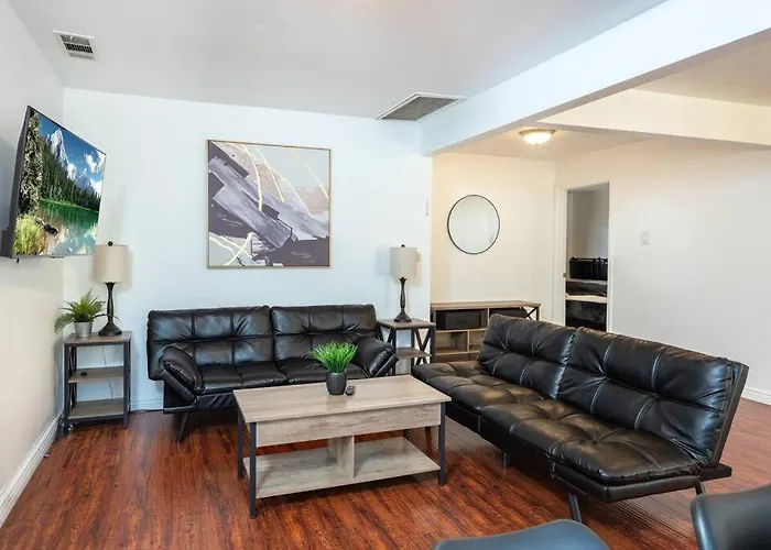 Hollywood Vibes: Luxury 3Br Home In Trendy West La