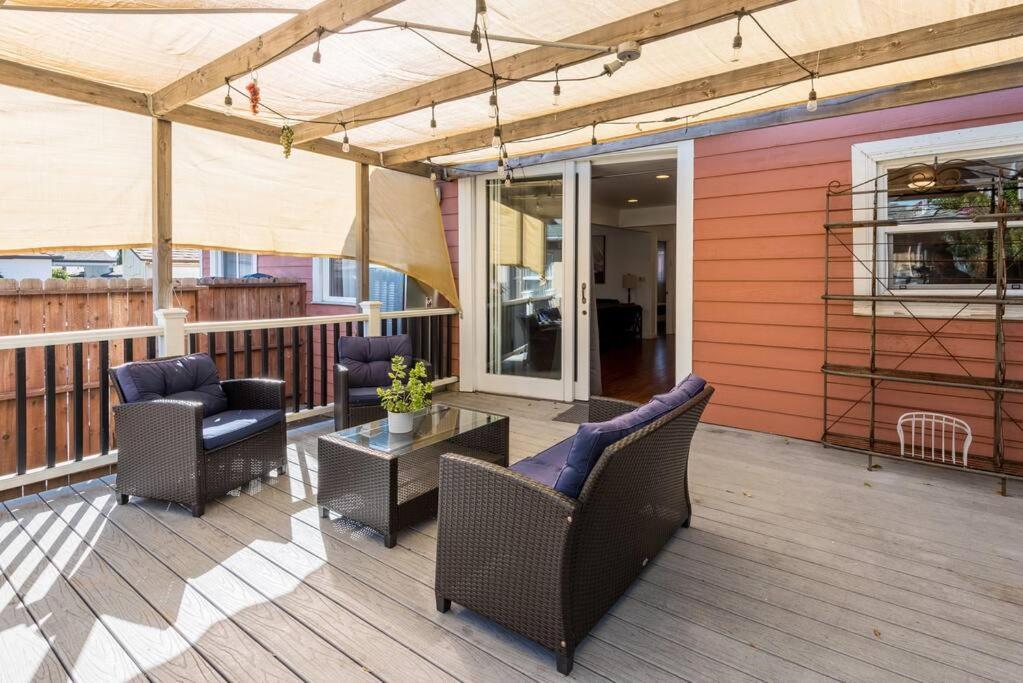 Hébergement de vacances Hollywood Vibes: Luxury 3br In Trendy West La Los Angeles